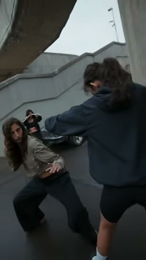 Beat 4: Close duel