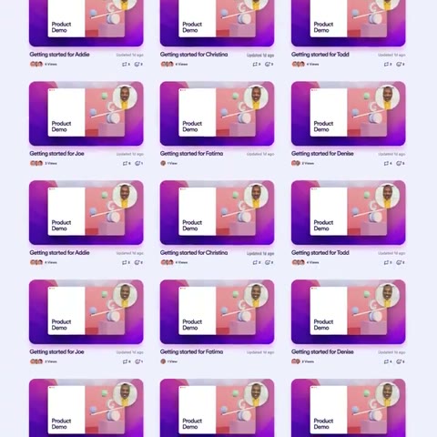 Beat 8: Personalise