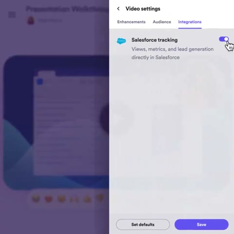Beat 15: Email draft