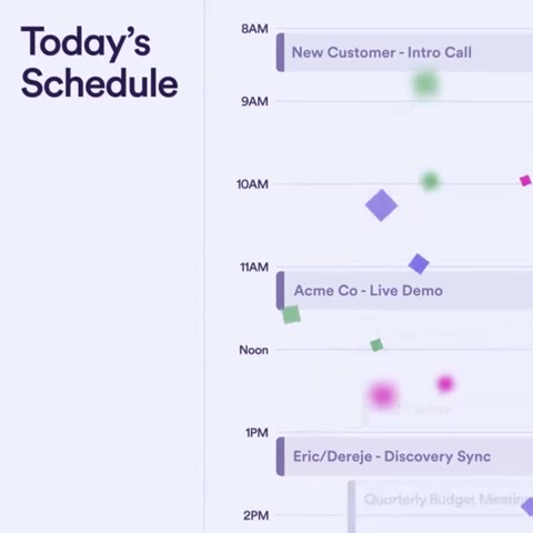 Beat 21: Today's Schedule