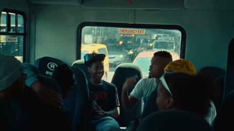 Beat 7: Bus ride
