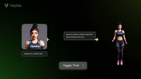 Beat 16: Stylize motion