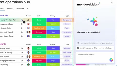 Beat 6: Board builds