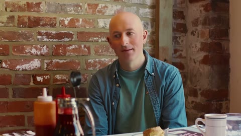 Beat 25: Jason at table