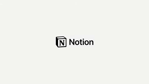 Beat 31: Notion logo