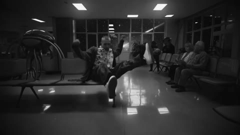 Beat 3: Waiting room