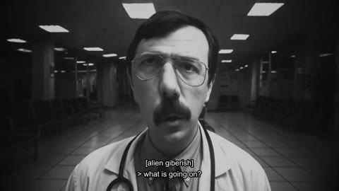 Beat 6: Doctor speaks