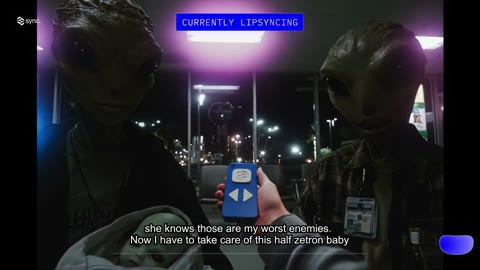 Beat 14: Half-Zetron baby