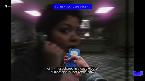 Beat 15: Whip to nurse