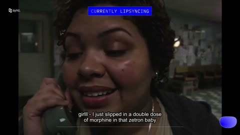 Beat 16: Nurse on the phone