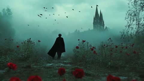 Beat 10: Rose garden