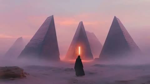 Beat 11: Pyramids