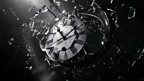 Beat 18: Shattered clock