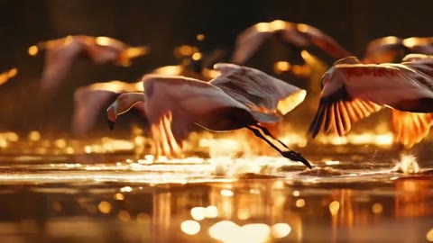Beat 20: Flamingos