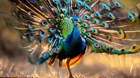 Beat 21: Peacock
