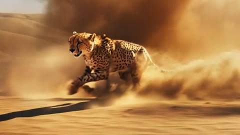Beat 22: Cheetah