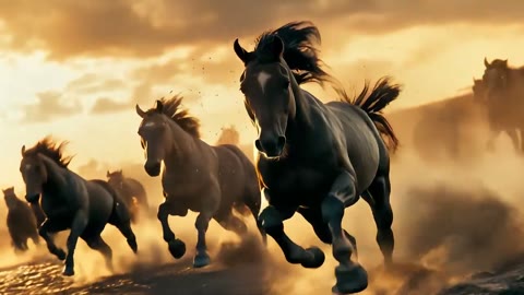 Beat 23: Horses