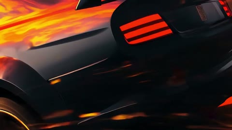 Beat 24: Muscle car