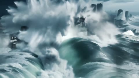 Beat 27: Tidal wave
