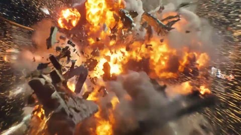 Beat 33: Blast aftermath