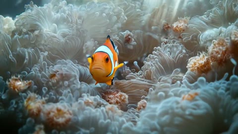 Beat 38: Clownfish