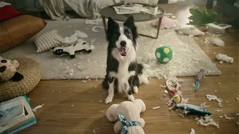 Beat 2: Guilty dog