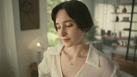 Beat 3: Her reaction