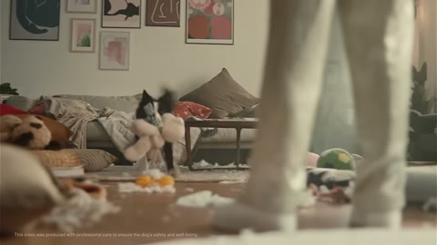 Beat 6: Sofa attack