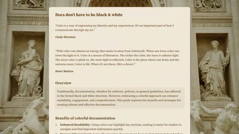 Beat 7: Warm white