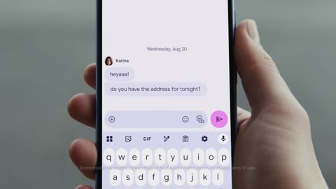 Beat 2: Chat opens