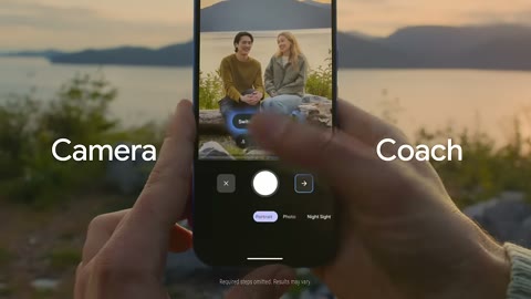 Beat 11: Camera Coach