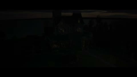 Beat 18: House at night