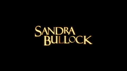 Beat 20: Sandra Bullock card