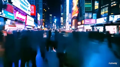 Beat 9: Night city