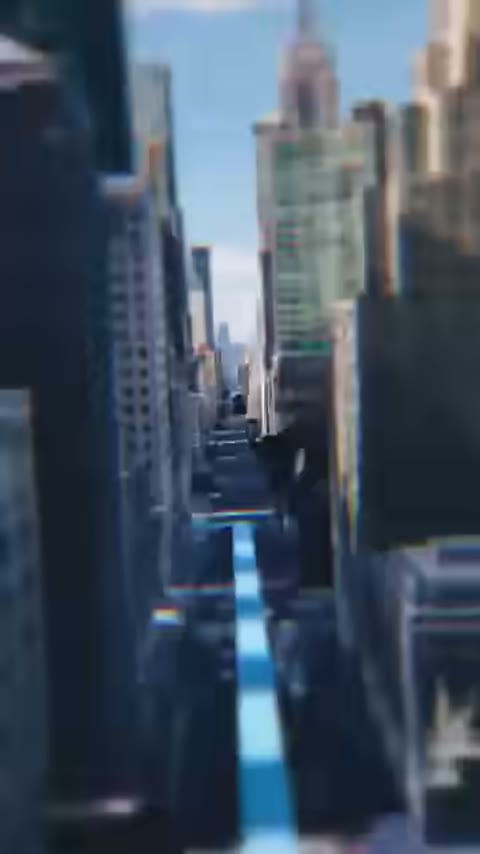 Beat 14: City fly-over