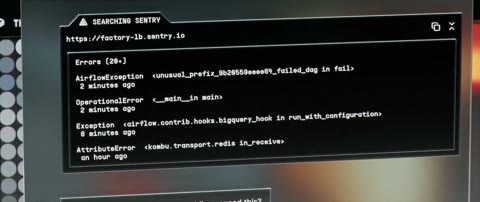 Beat 10: Prompt and Sentry