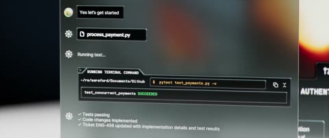 Beat 14: Run tests