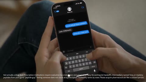 Beat 15: Phone text start