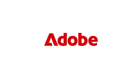 Beat 1: Adobe wordmark