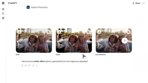 Beat 9: Exposure slider