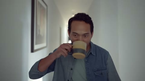 Beat 2: Hallway sip