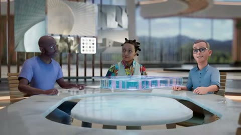Beat 27: Avatar meeting