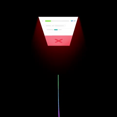 Beat 4: Ribbon drop