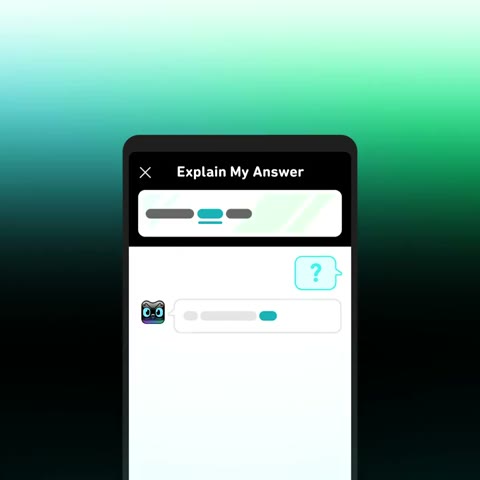 Beat 6: Explain My Answer