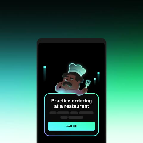 Beat 9: Restaurant card