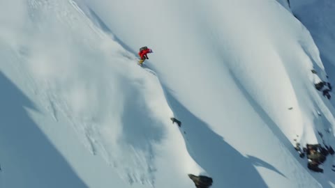 Beat 2: Powder runs