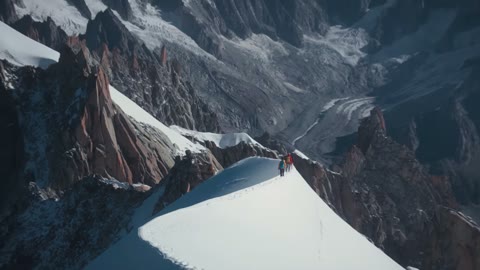 Beat 4: Ridge walk