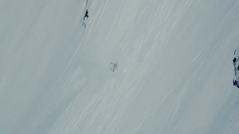 Beat 9: Jacket bag and descent