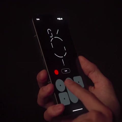Beat 5: Phone in profile