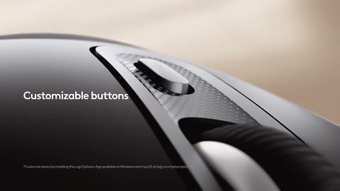 Beat 3: Customizable buttons